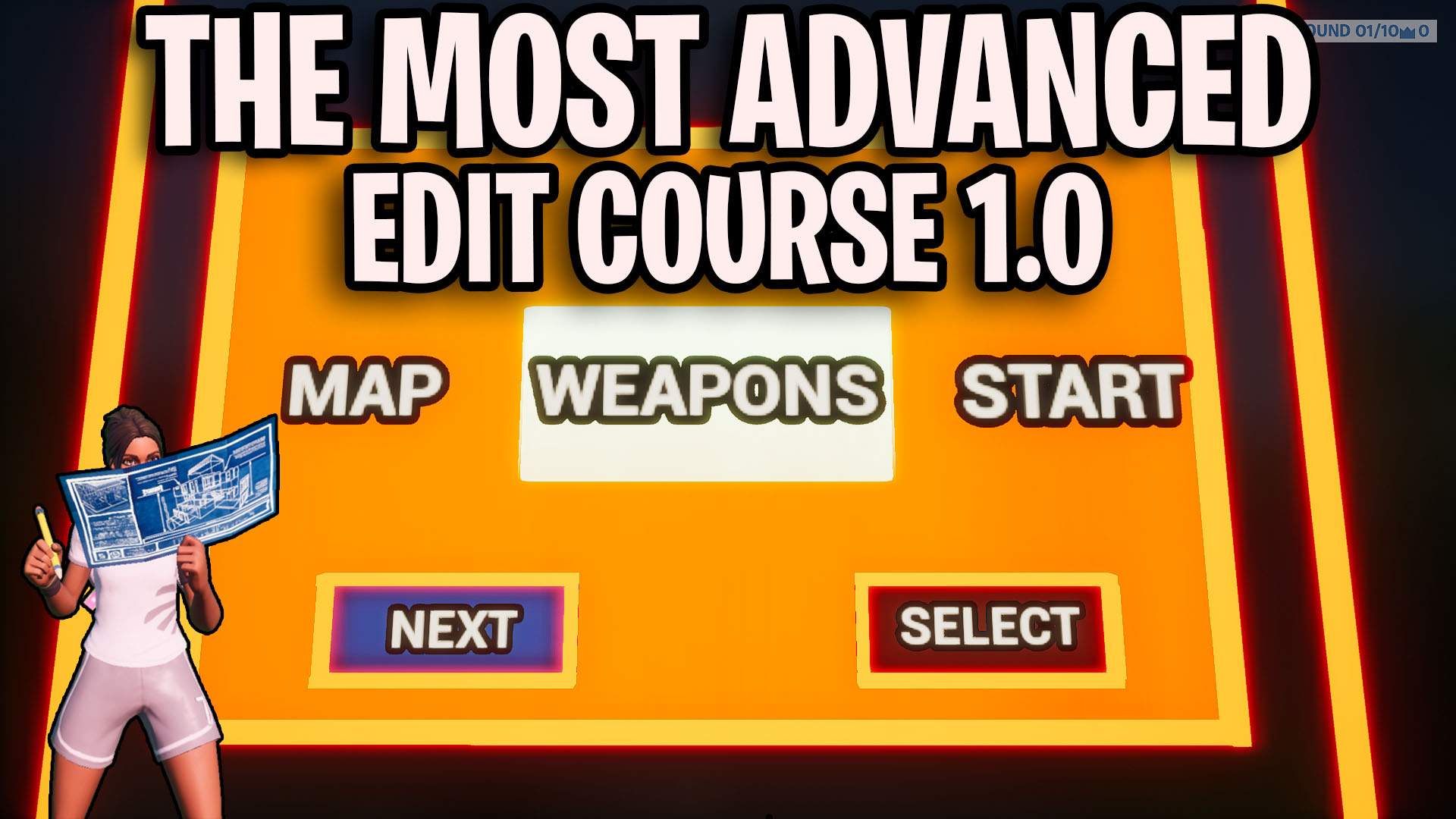 THE MOST ADVANCED EDIT COURSE 1.0