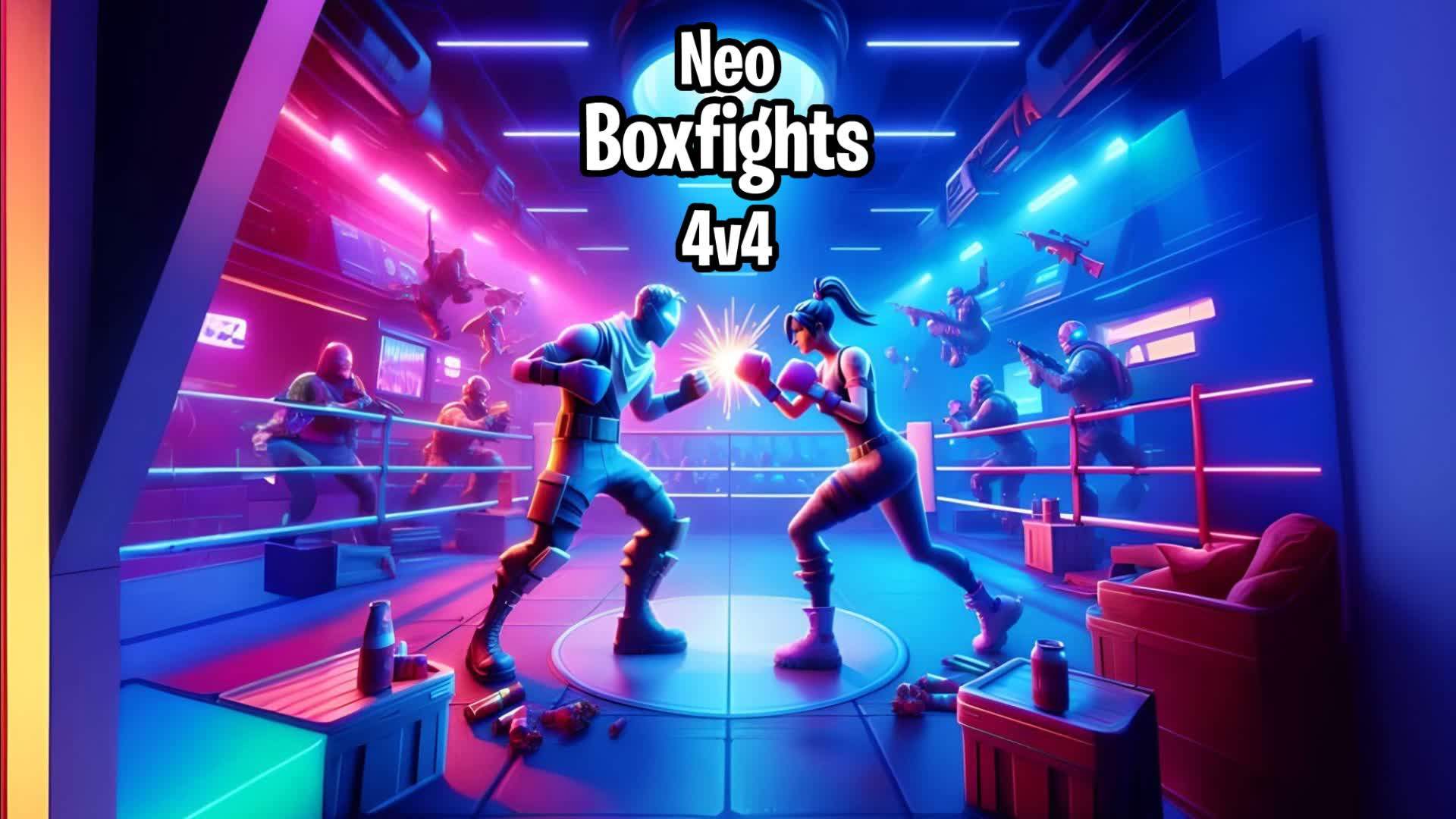 Neo 4v4 Boxfights