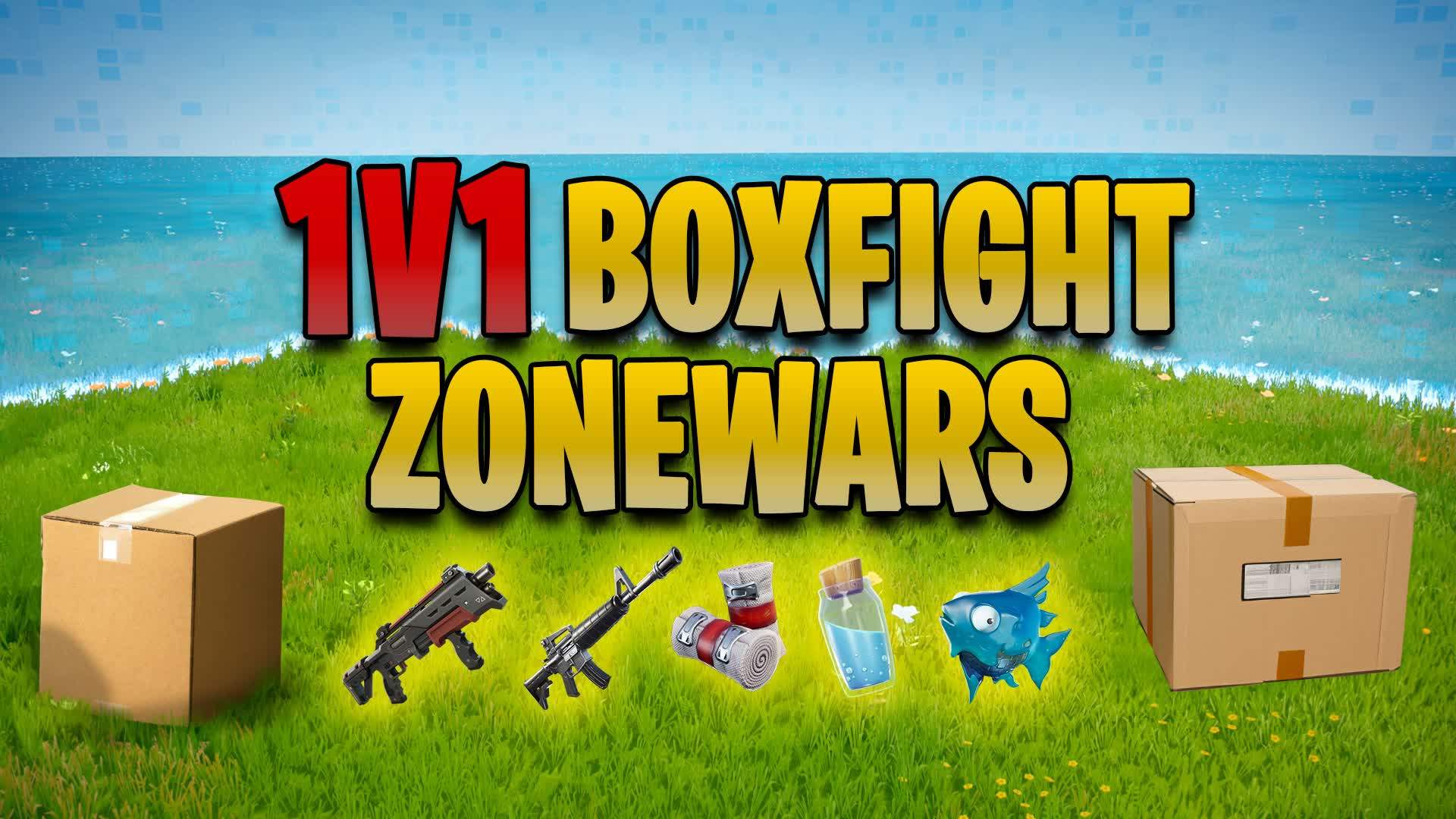 1V1 BOX FIGHT ZONEWARS📦