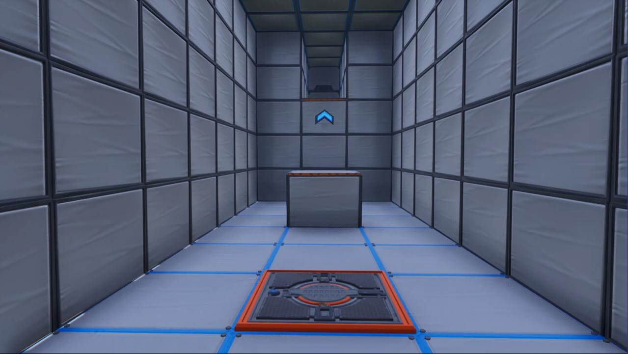 impulse obstacle course by serkes - code map creatif fortnite death run nokss