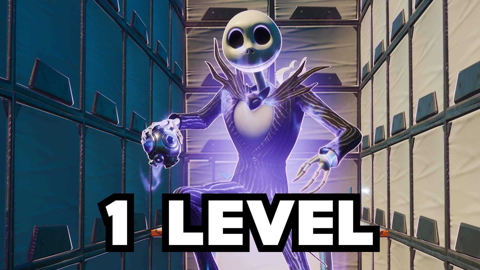 1 Level Impossible Deathrun 1.0