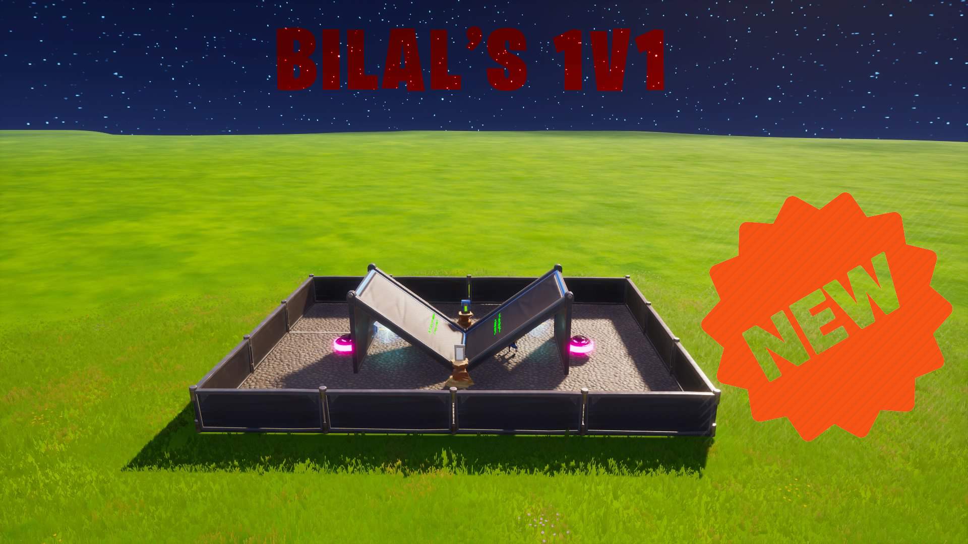 BILAL'S 1V1