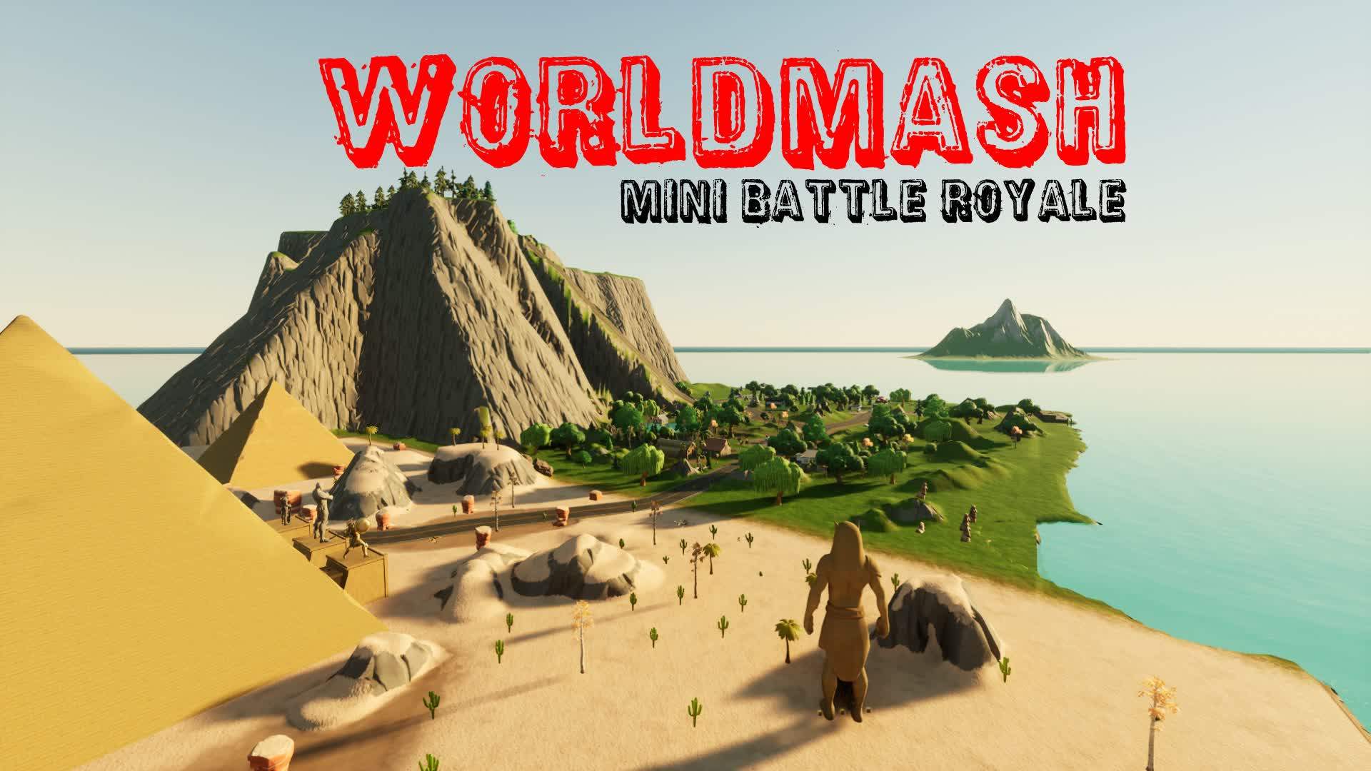 WorldMash Mini BR (Creative 2.0)