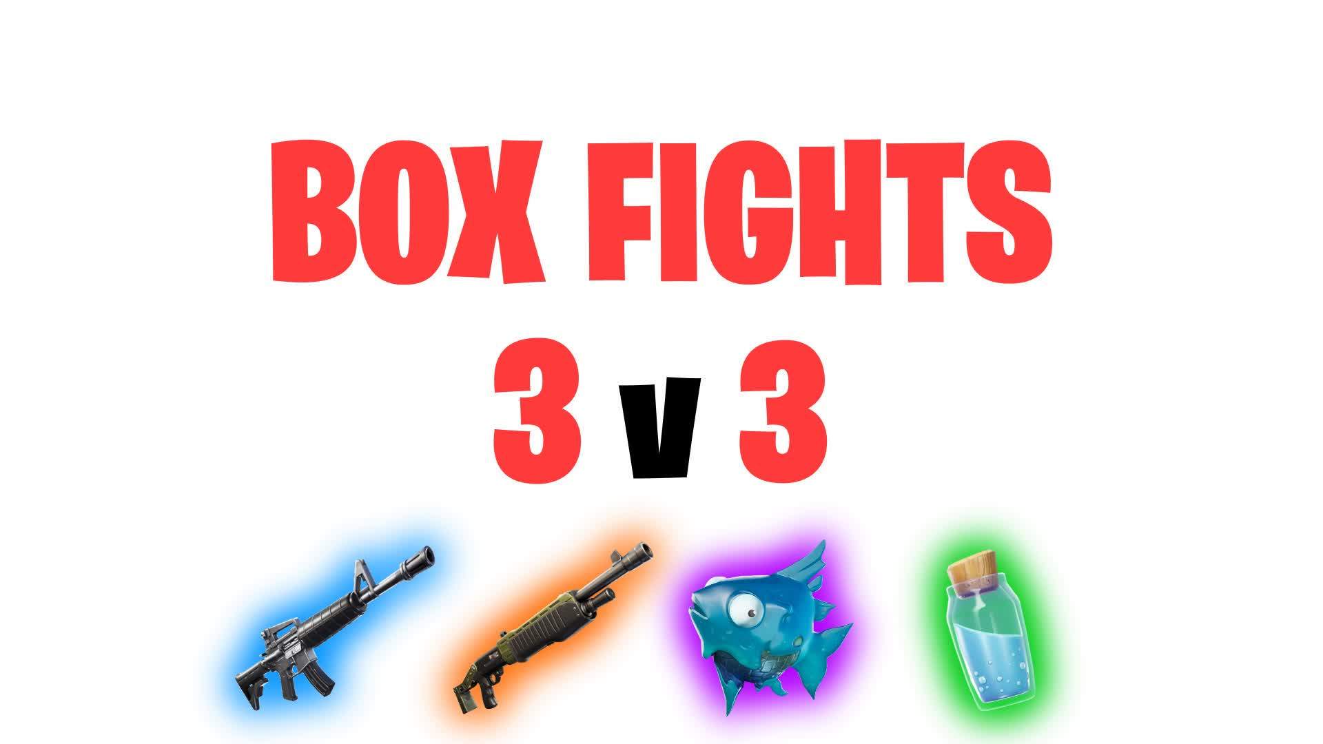 RBM Box Fight (3v3) 📦