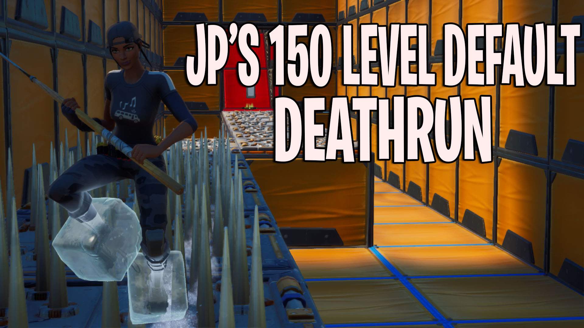 JP'S 150 LEVEL DEFAULT DEATHRUN