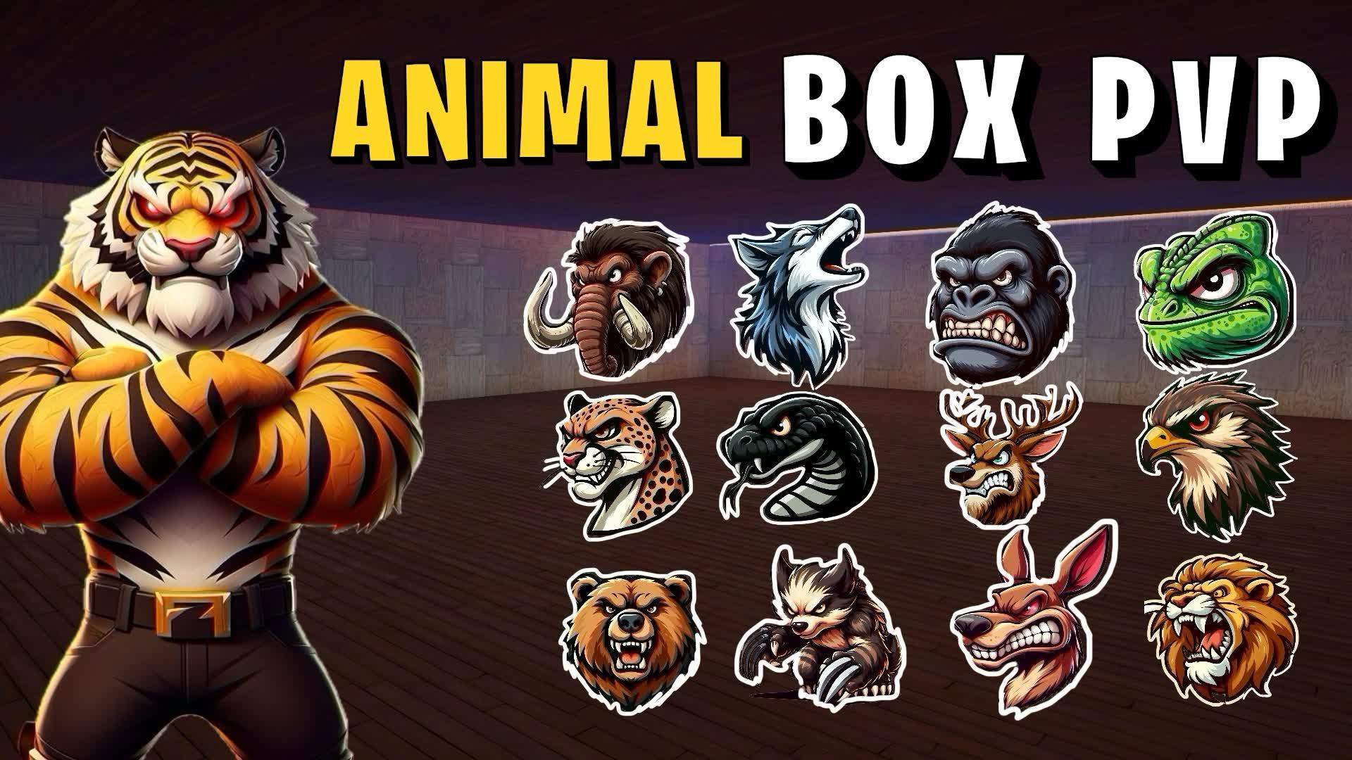 ANIMAL BOX PVP