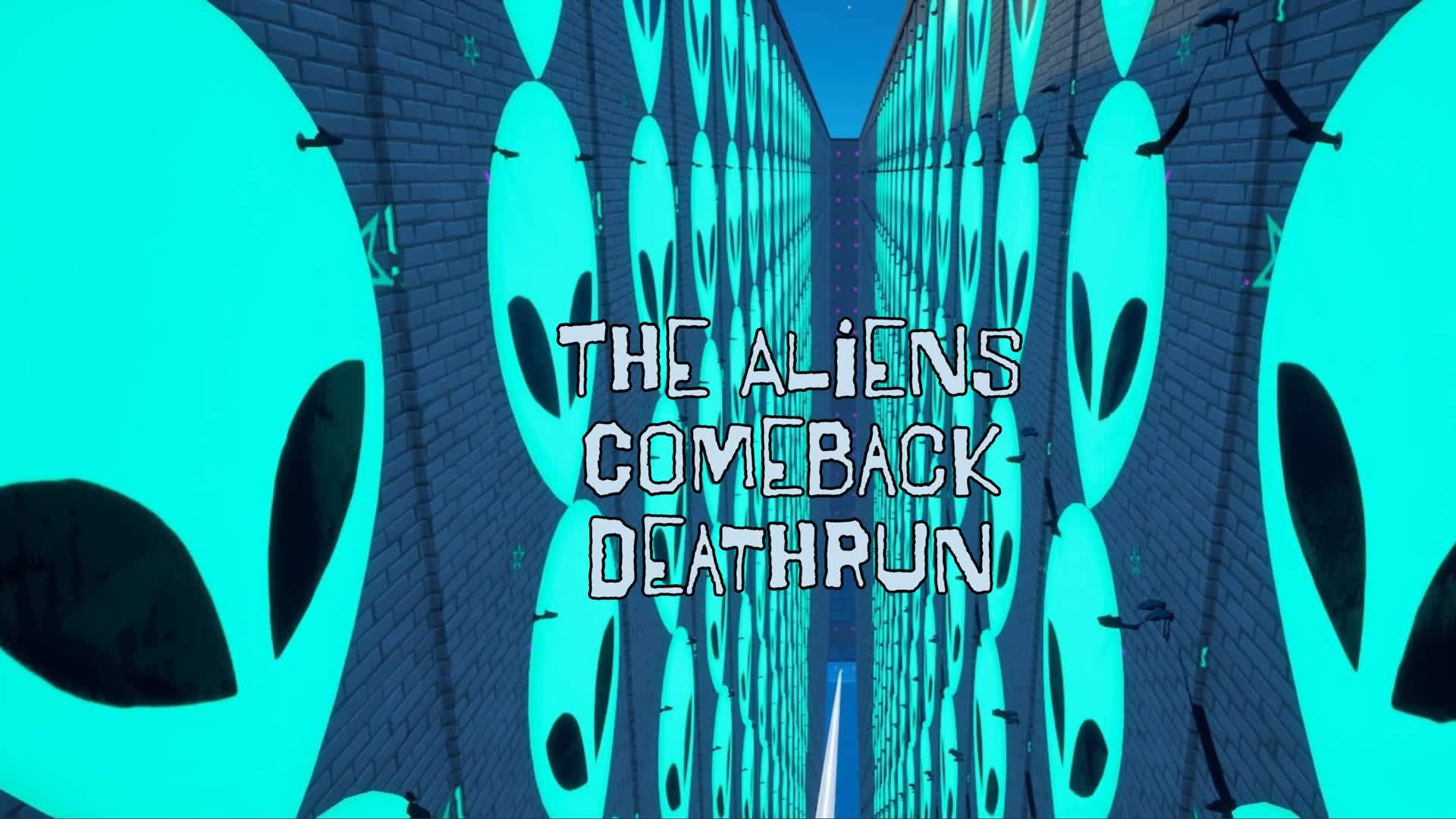 Aliens Comeback Deathrun