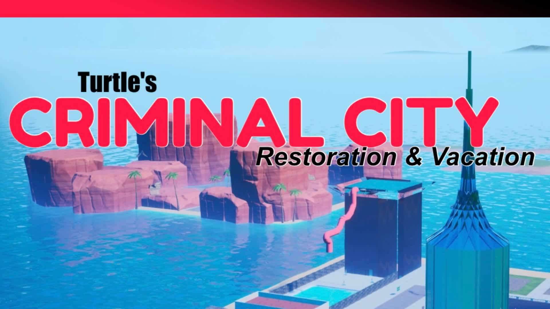 Criminal City! - Crystal Crisis
