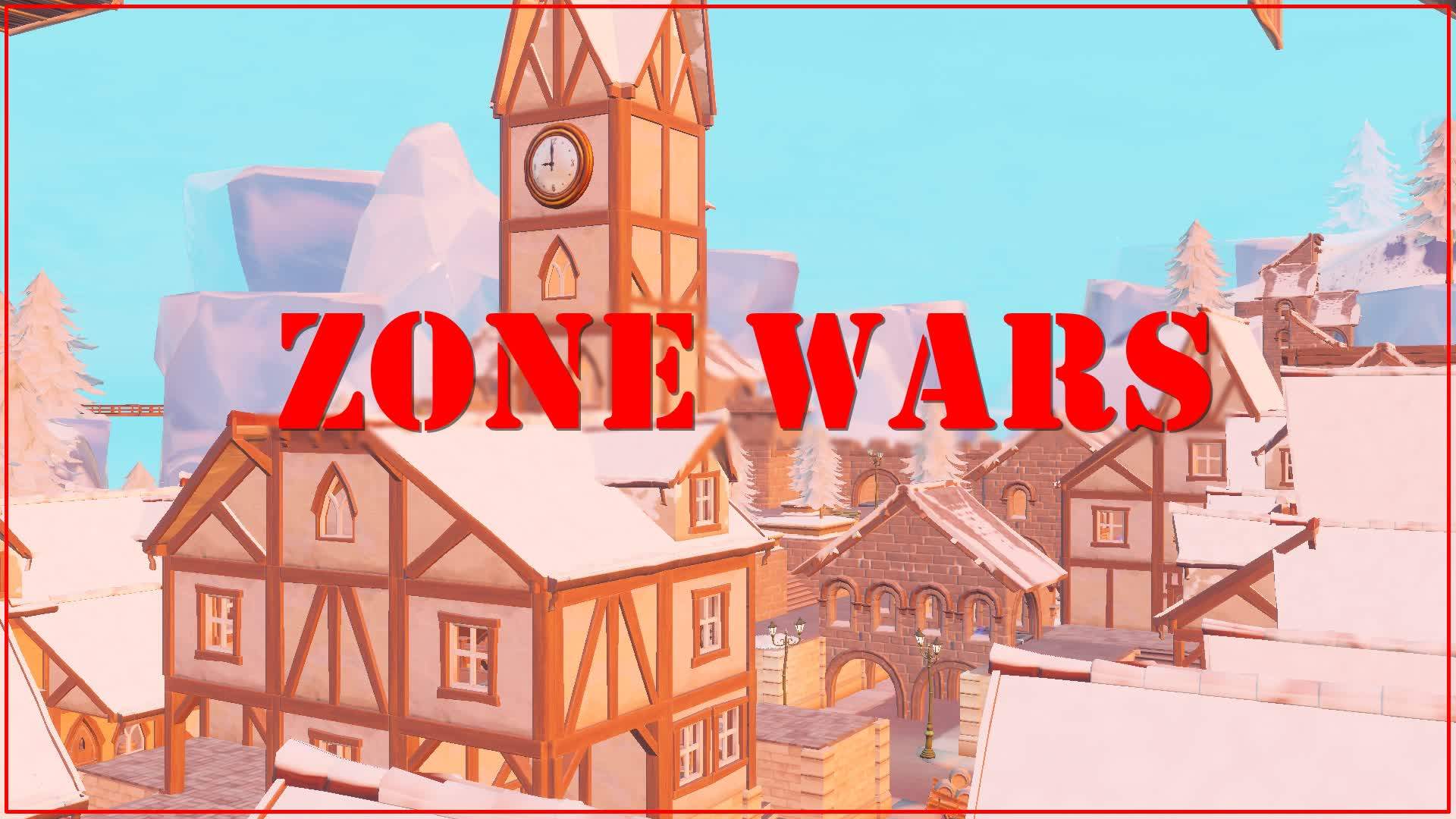 GG Zone Wars - Fortaleza