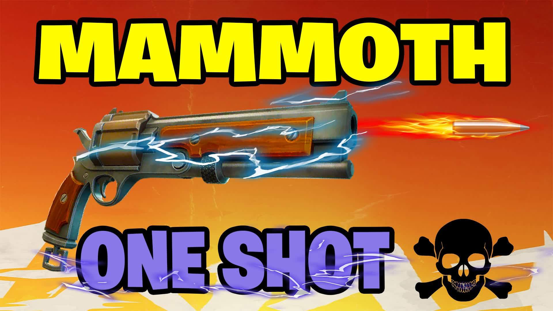 MAMMOTH ONE SHOT TILTED OG