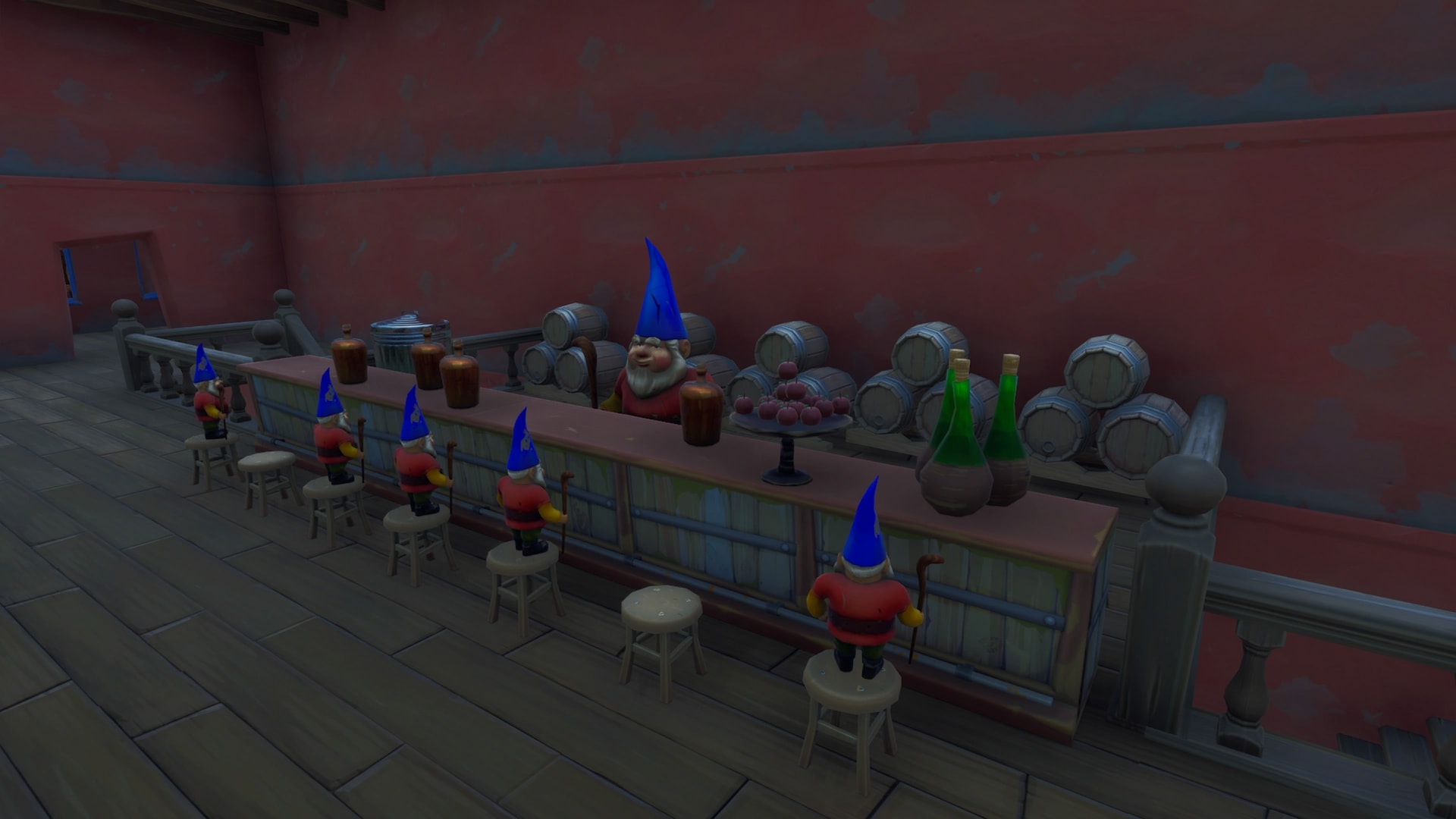 WELCOME TO GNOMEVILLE (PROP HUNT) image 2