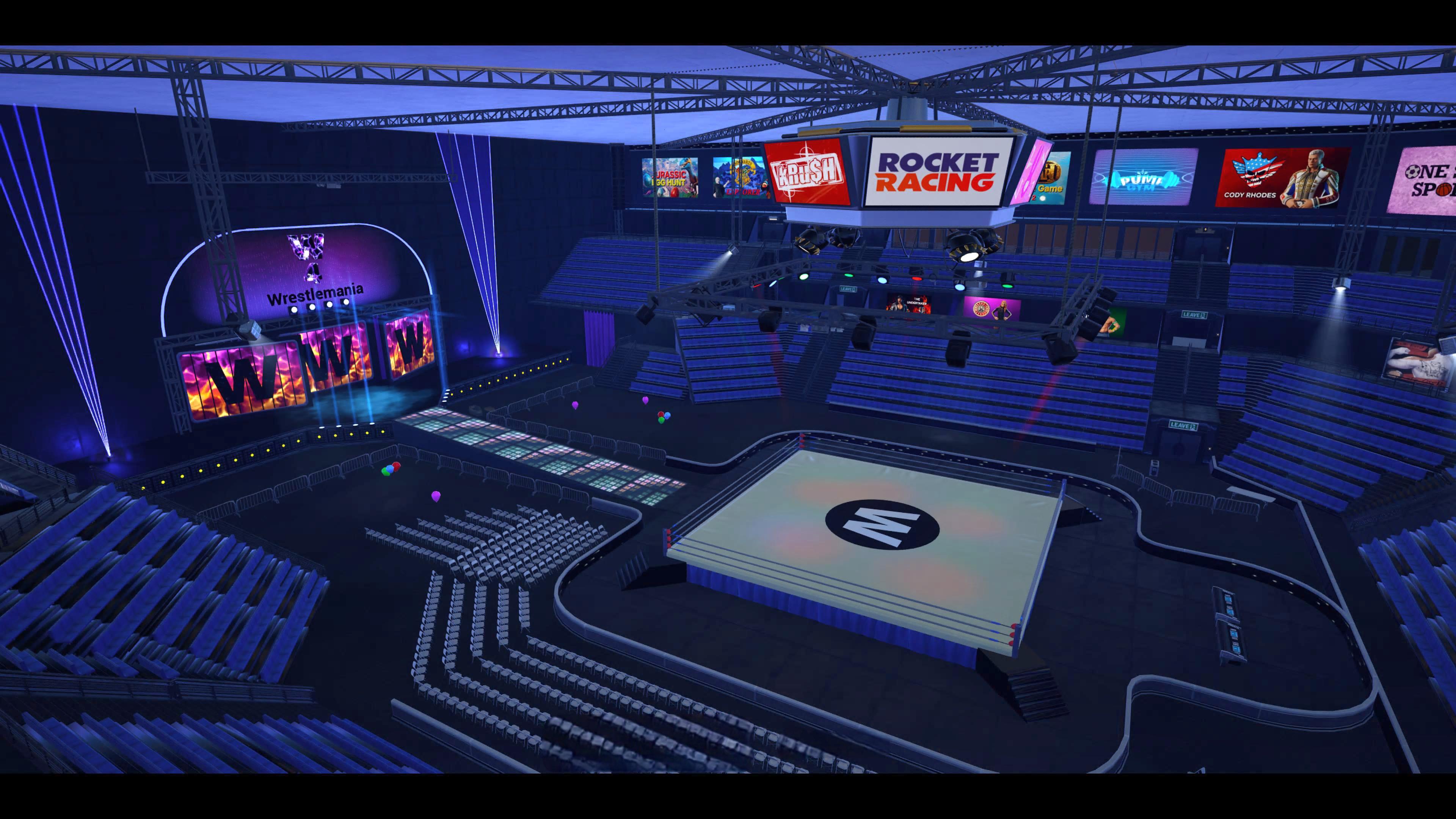 WWE Wrestlemania Story 2025 image 2