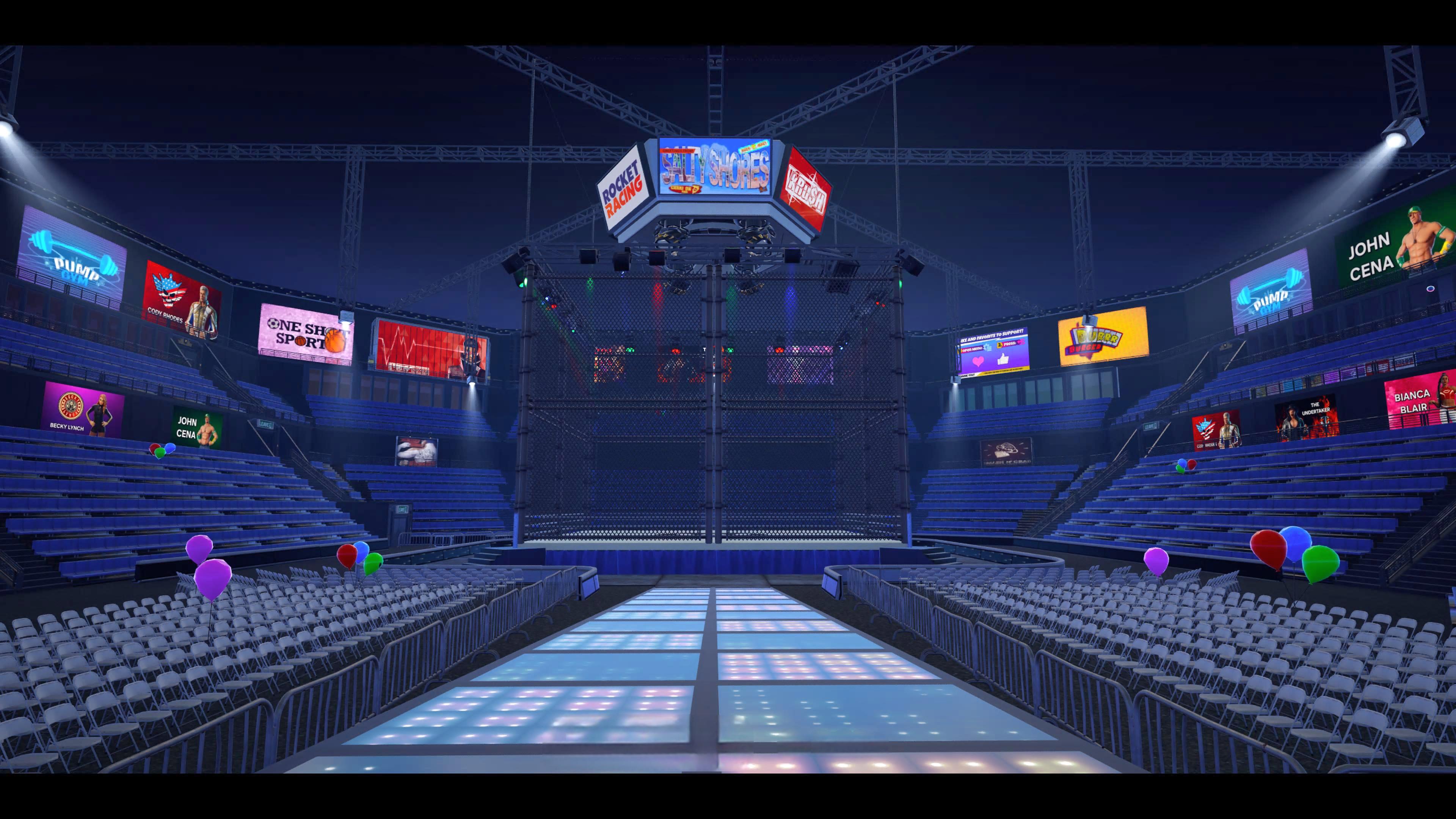 WWE Wrestlemania Story 2025 image 3