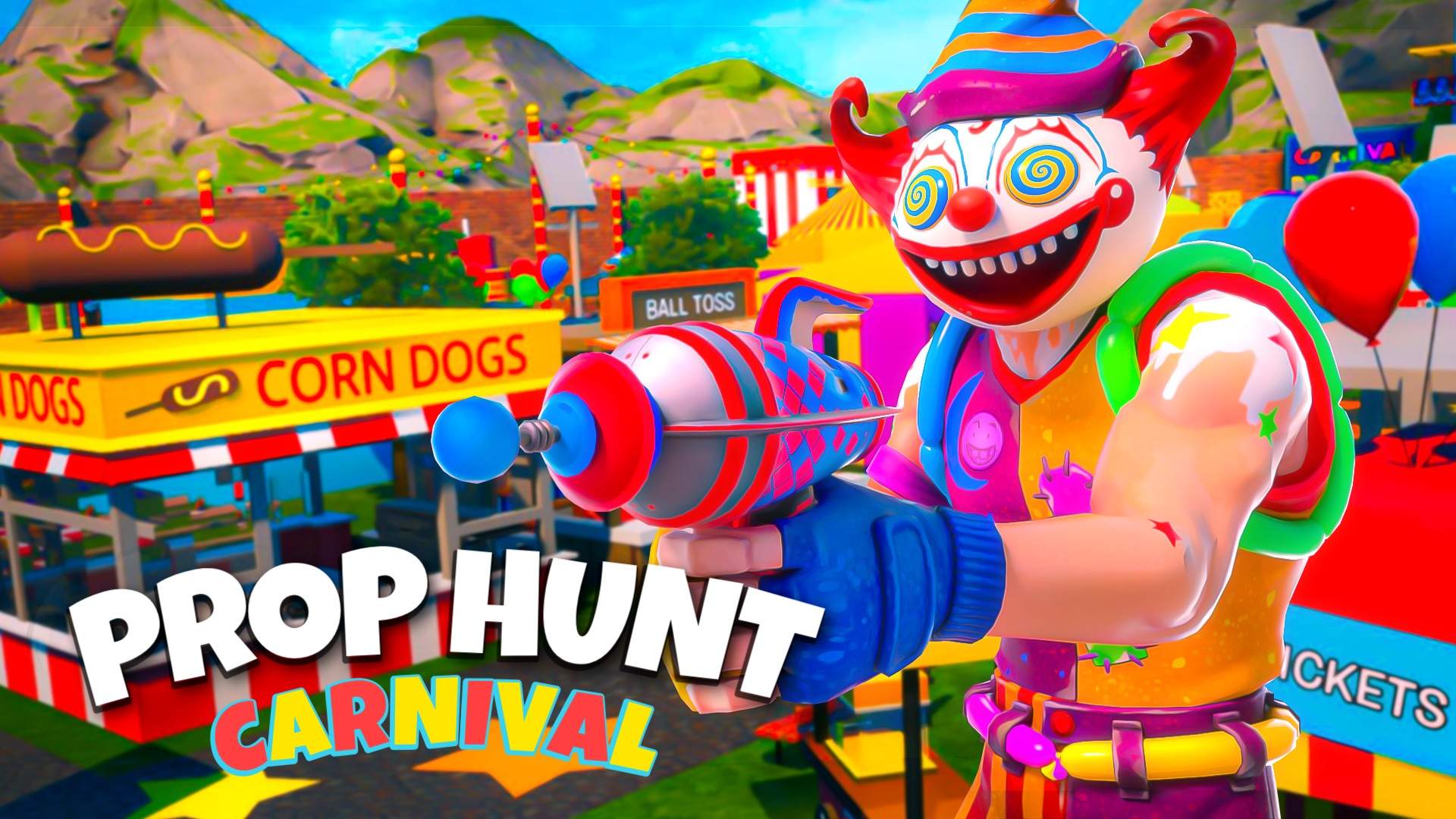 🎪 CARNIVAL PROP HUNT 🎪