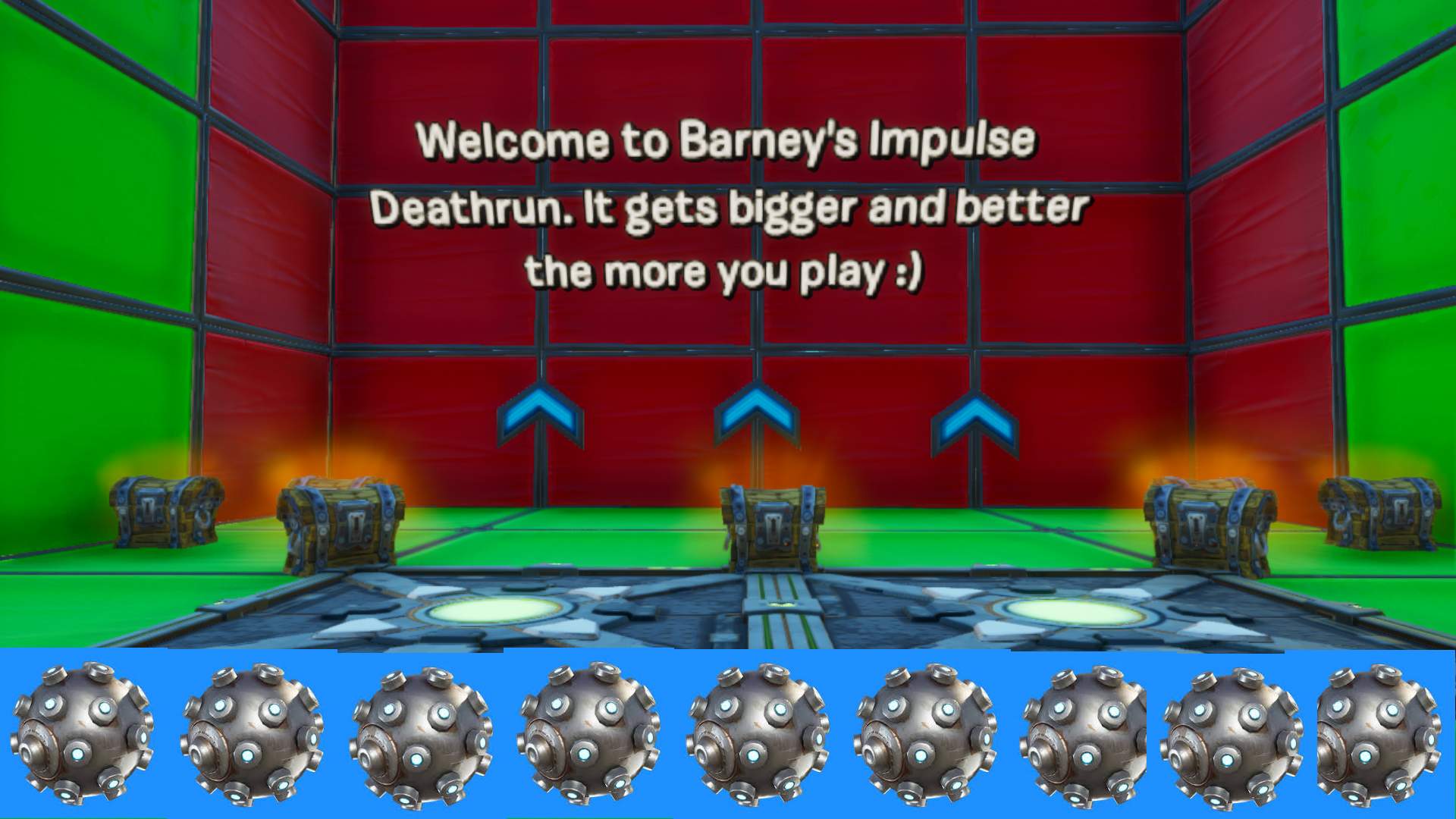 BARNEY'S IMPULSE DEATHRUN 1.0