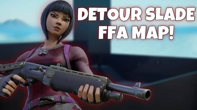 BEST FFA MAP WITH 200s!|USE CODE DTSLADE