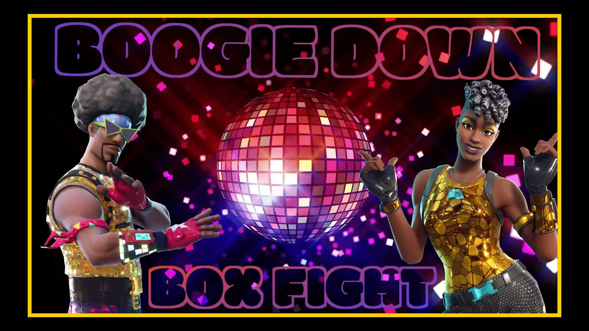 Boogie Down Box Fight