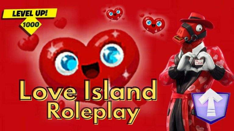 Love Island Roleplay