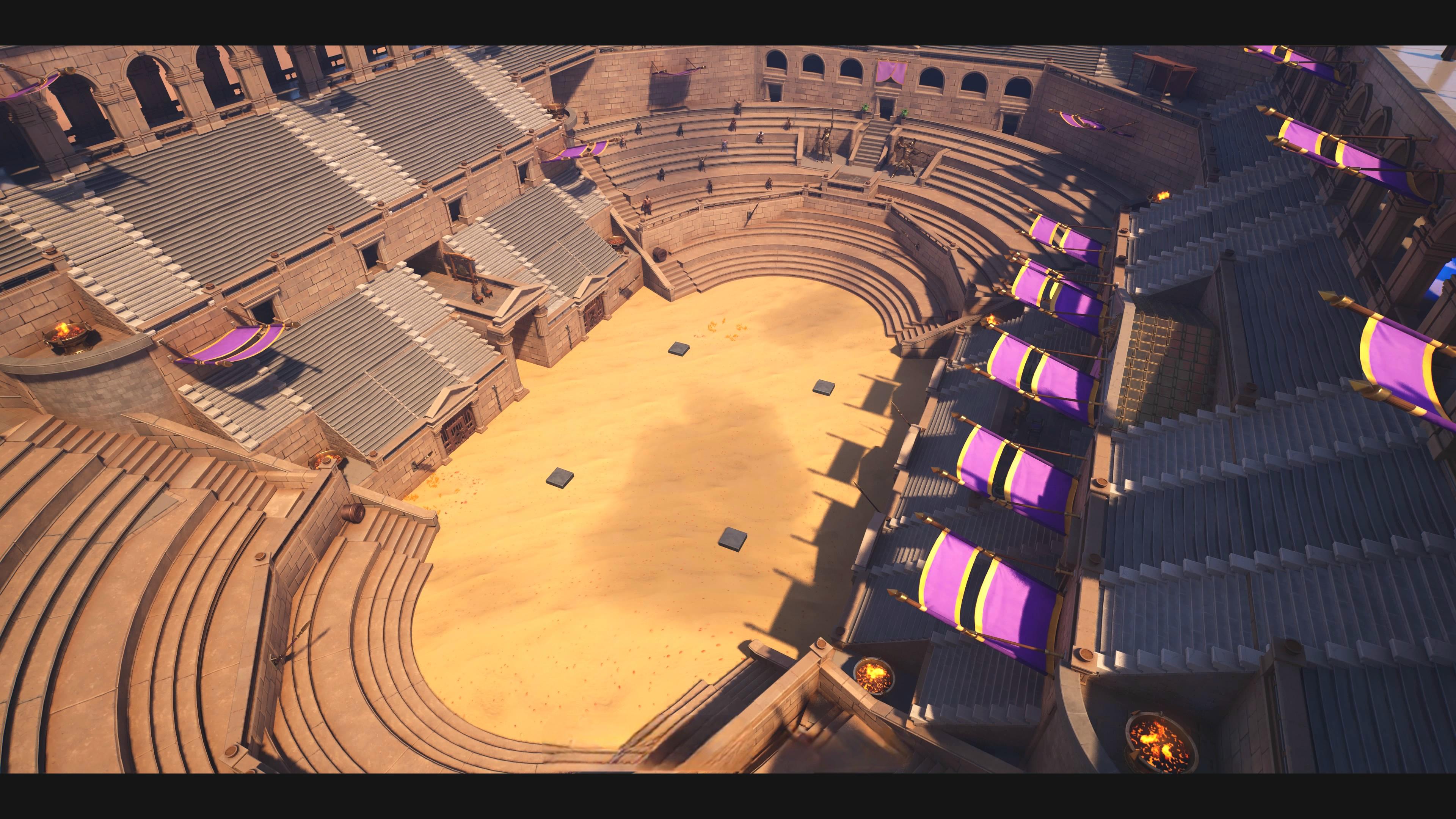 GLADIATOR PVP ARENA image 2