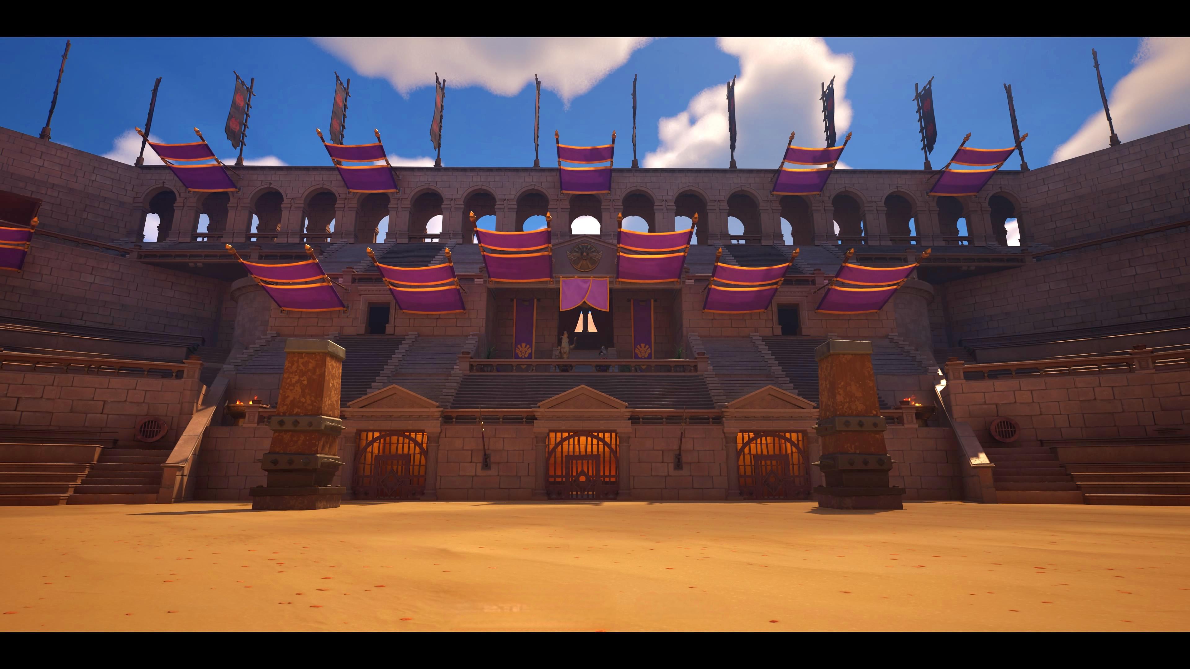 GLADIATOR PVP ARENA image 3