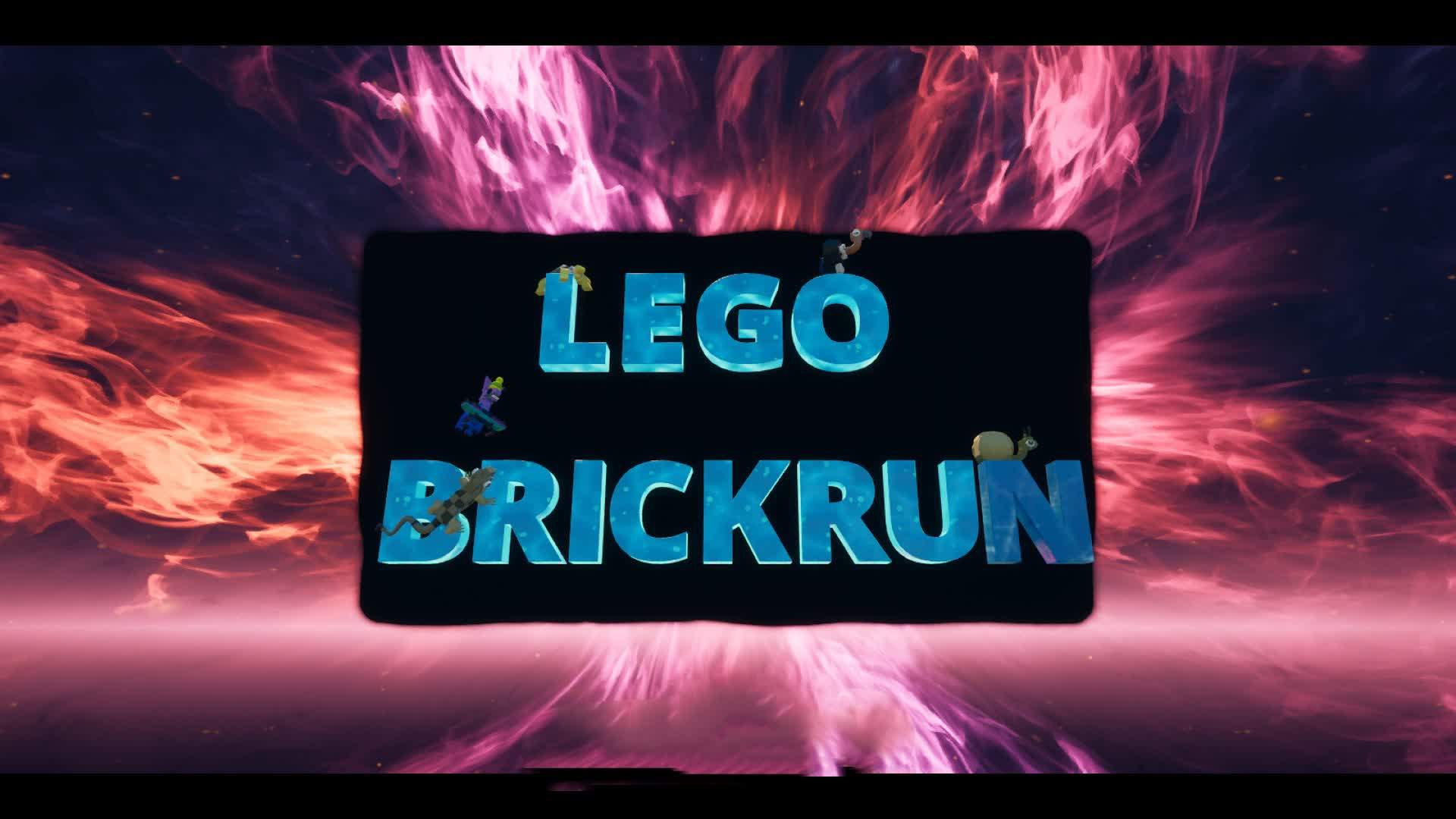 Mega-Brickrun
