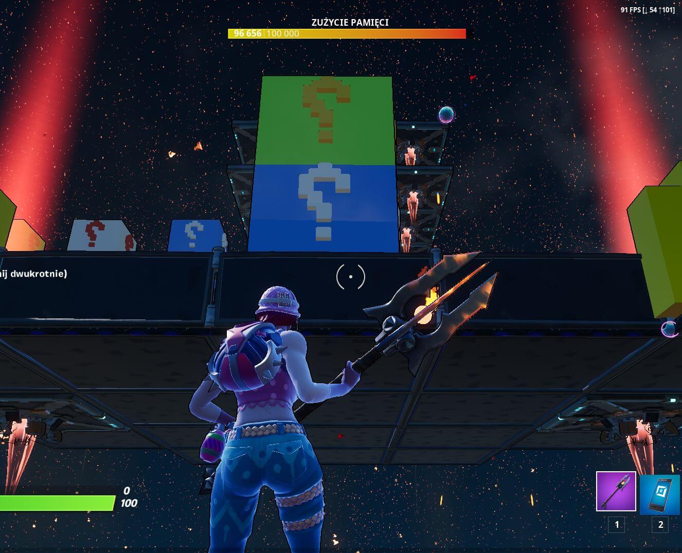 NEW* LUCKY BLOCKS MODE IN FORTNITE 