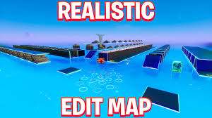 📝 REALISTIC EDIT MAP