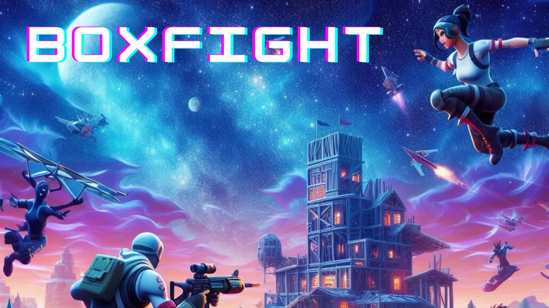 OG Galaxy Boxfight image 2