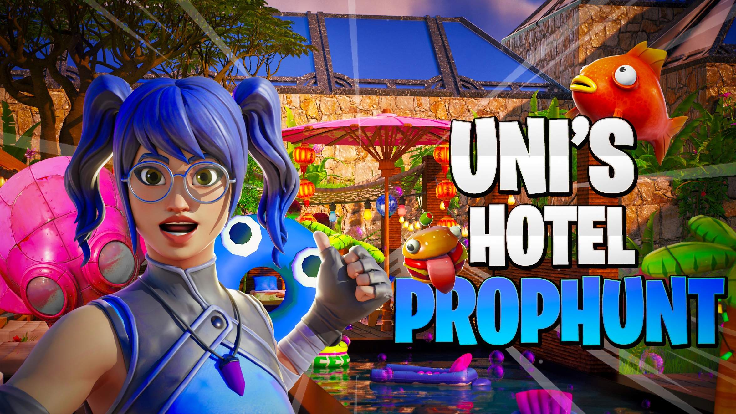 UNI'S HOTEL PROPHUNT