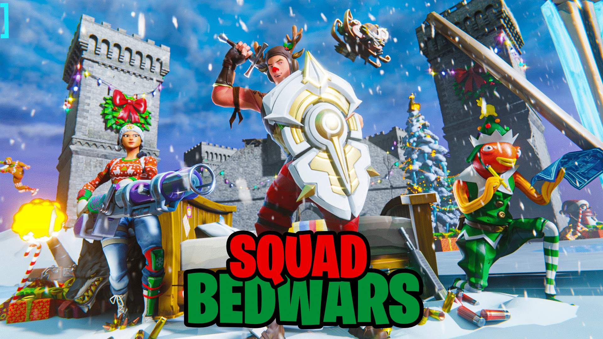 HD bedwars wallpapers