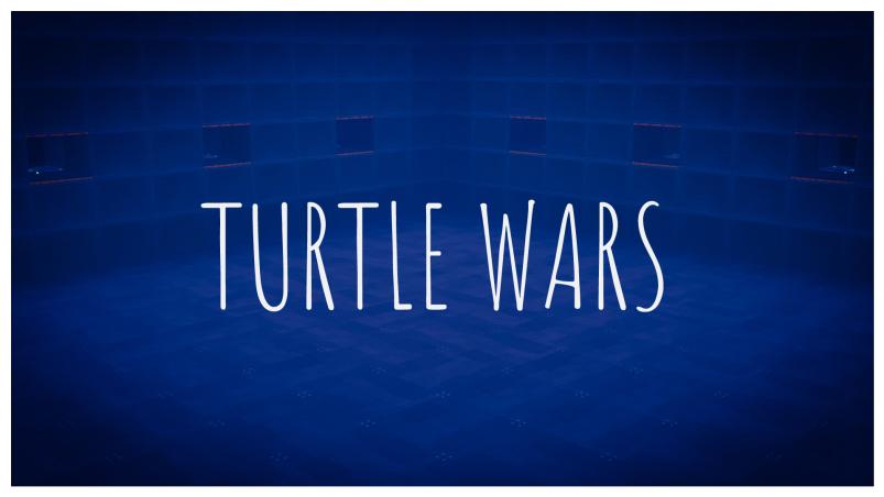 YOUTUBEMXRTIN'S TURTLE WARS | UPDATED!