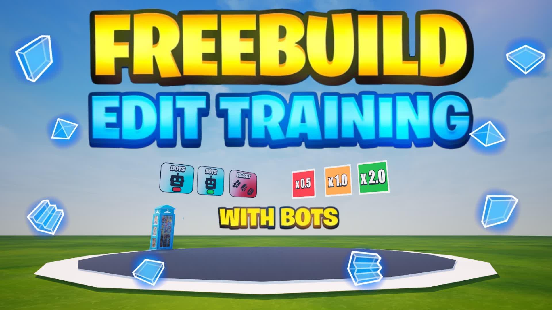 FREEBUILD MAP📝