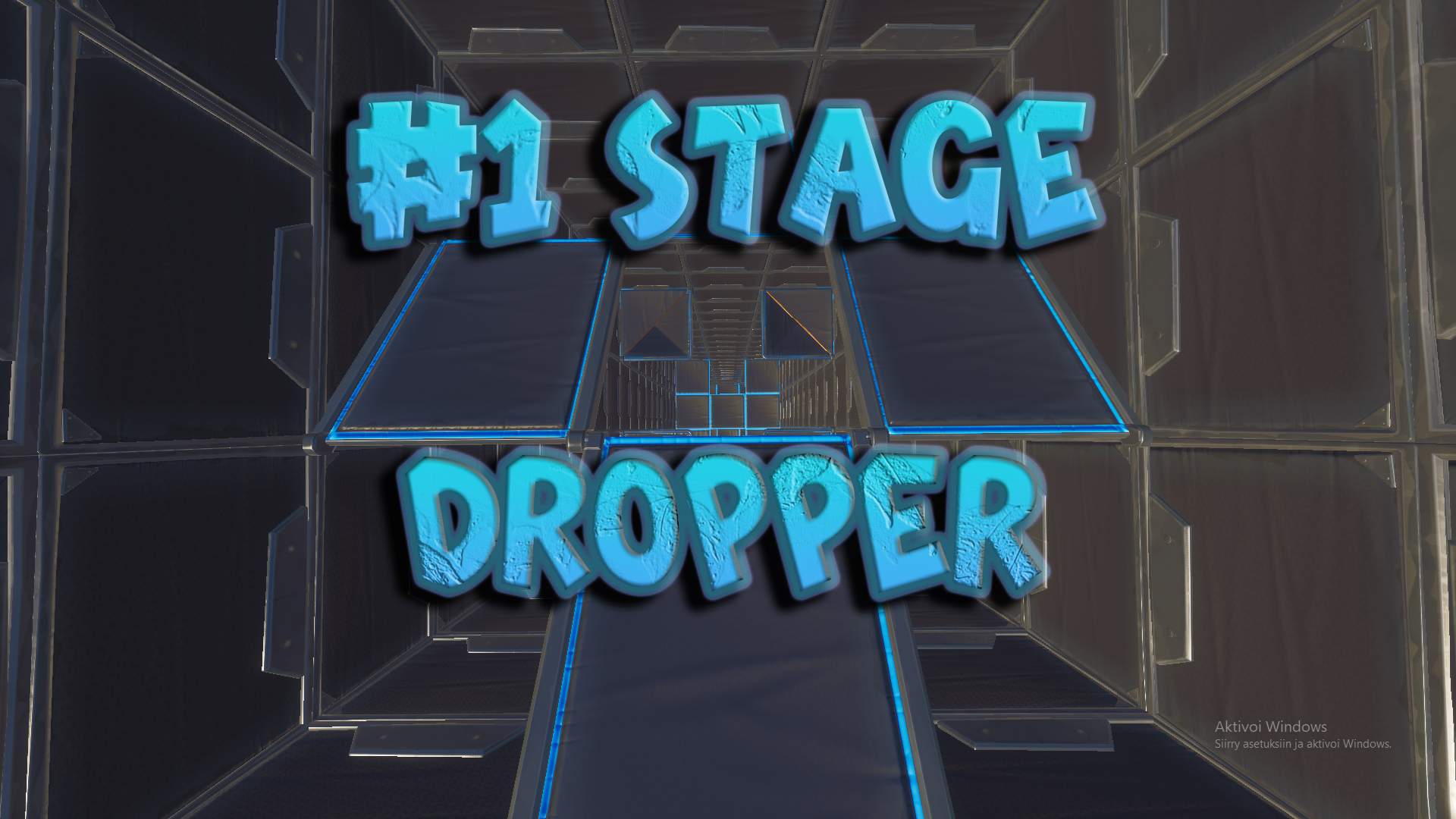 1 STAGE DROPPER - Fortnite Creative Map Codes - Dropnite.com.
