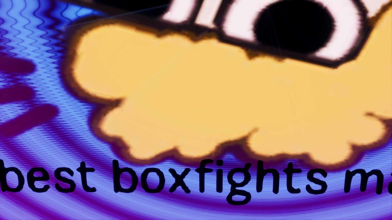 GALAXY BOXFIGHTS!