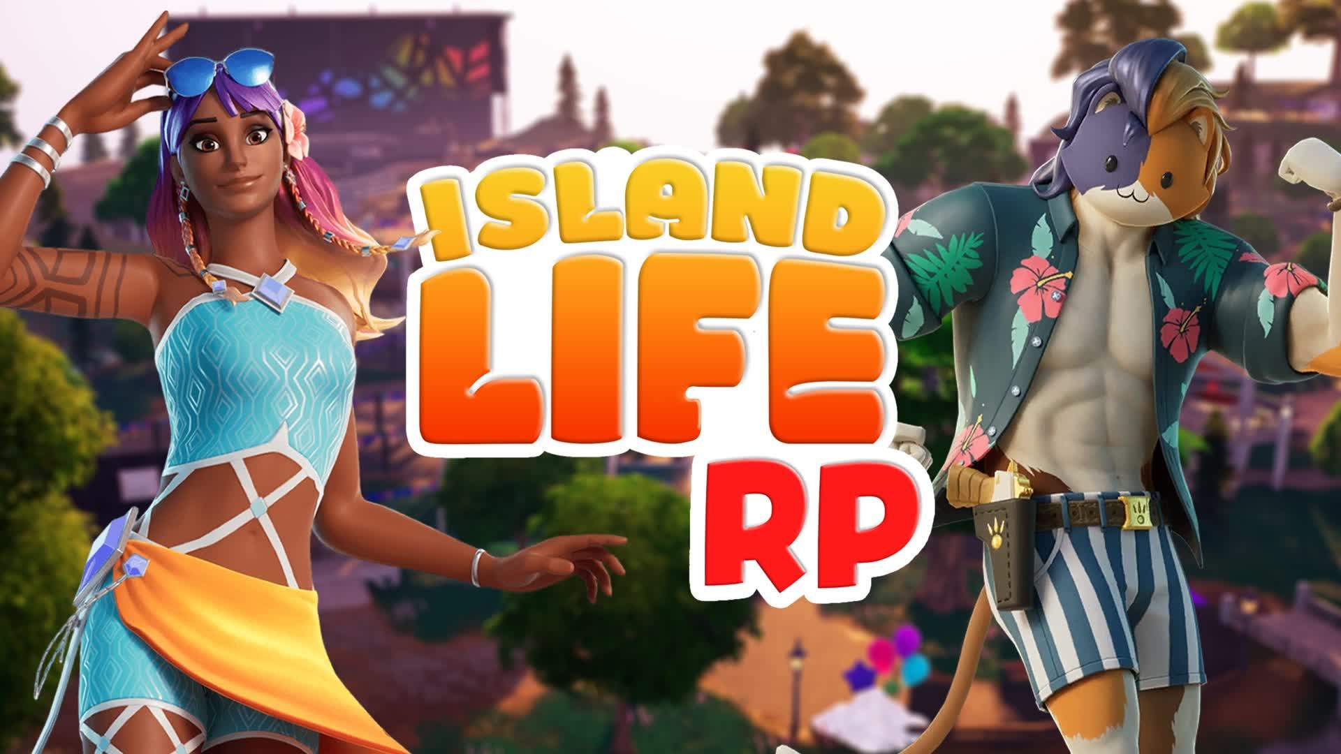 Island Life RP - BETA 🏝️