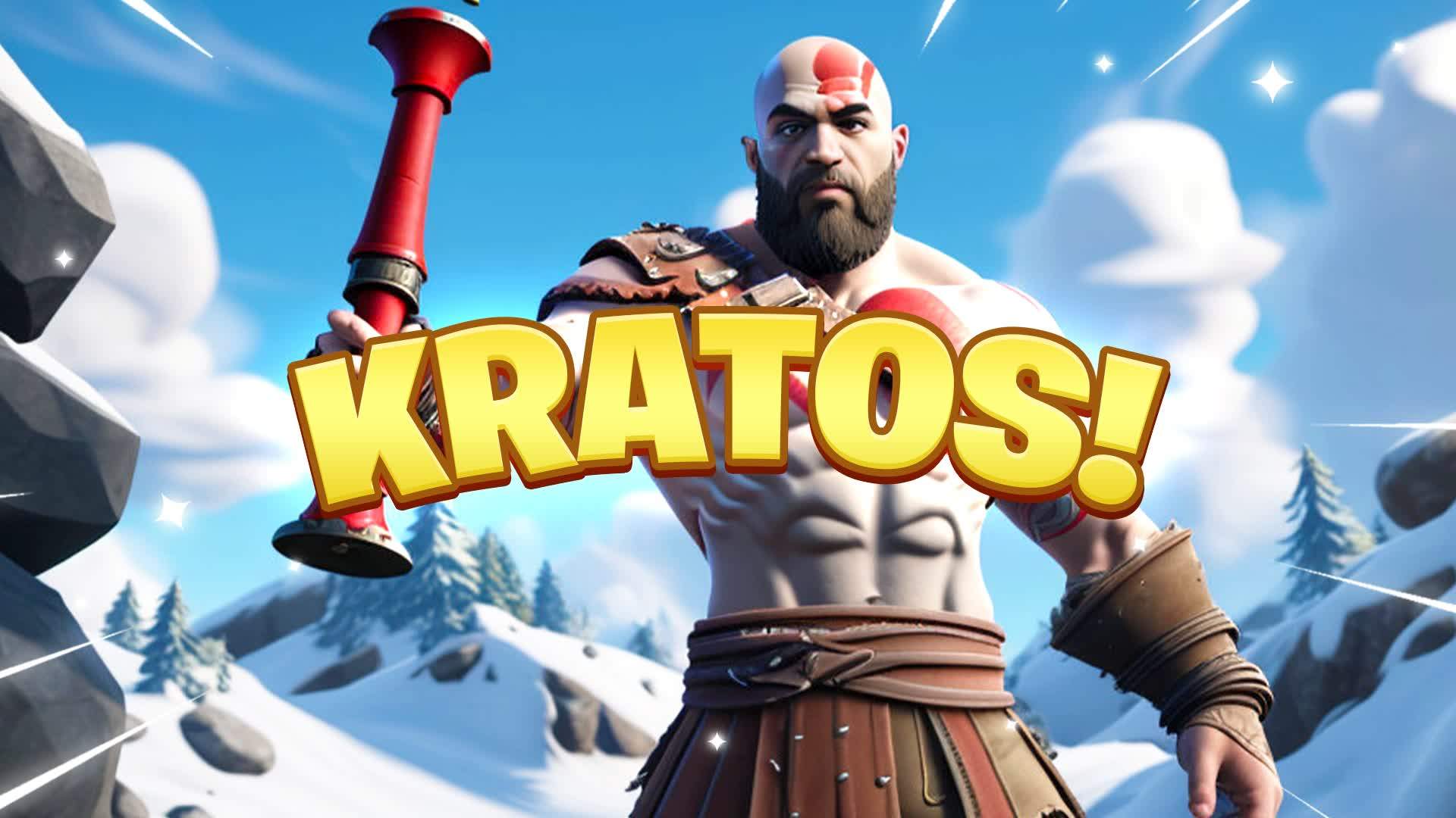 🪓 Kratos - FFA 🪓