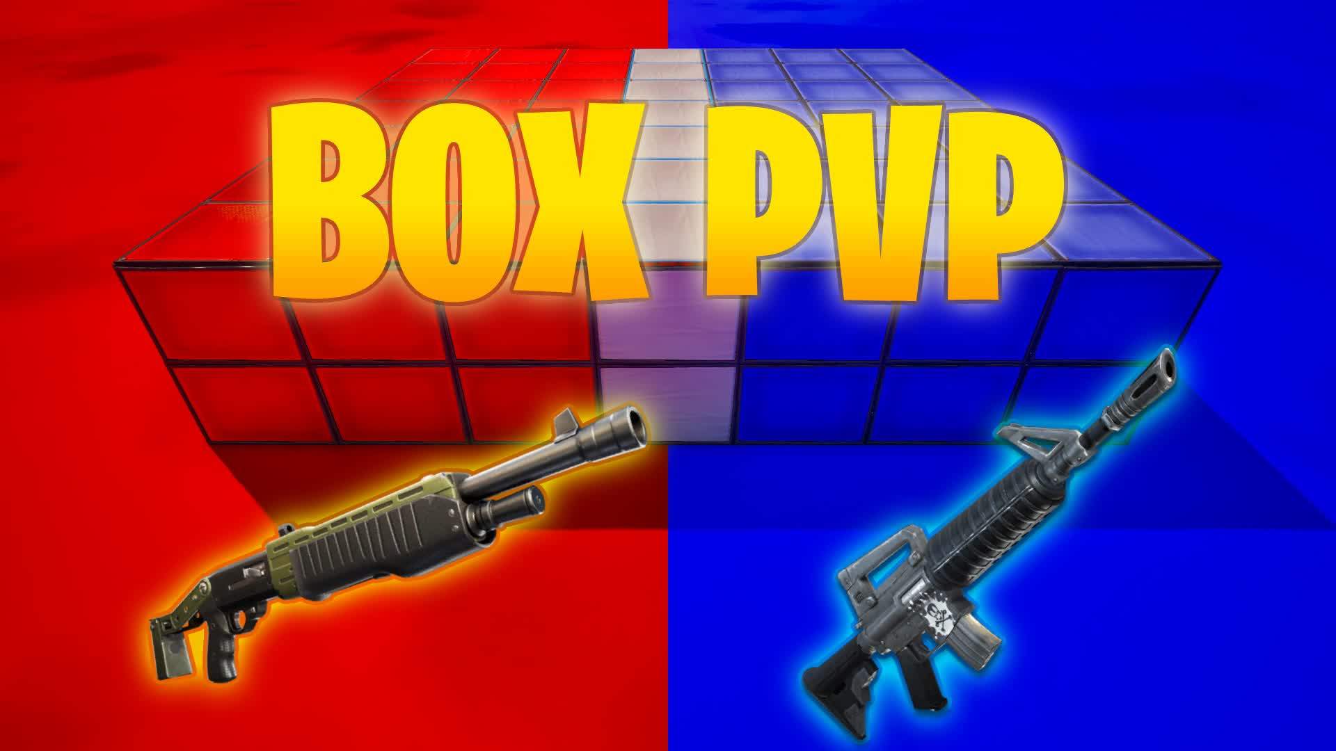 BOX PVP RED VS BLUE 🔴🔵