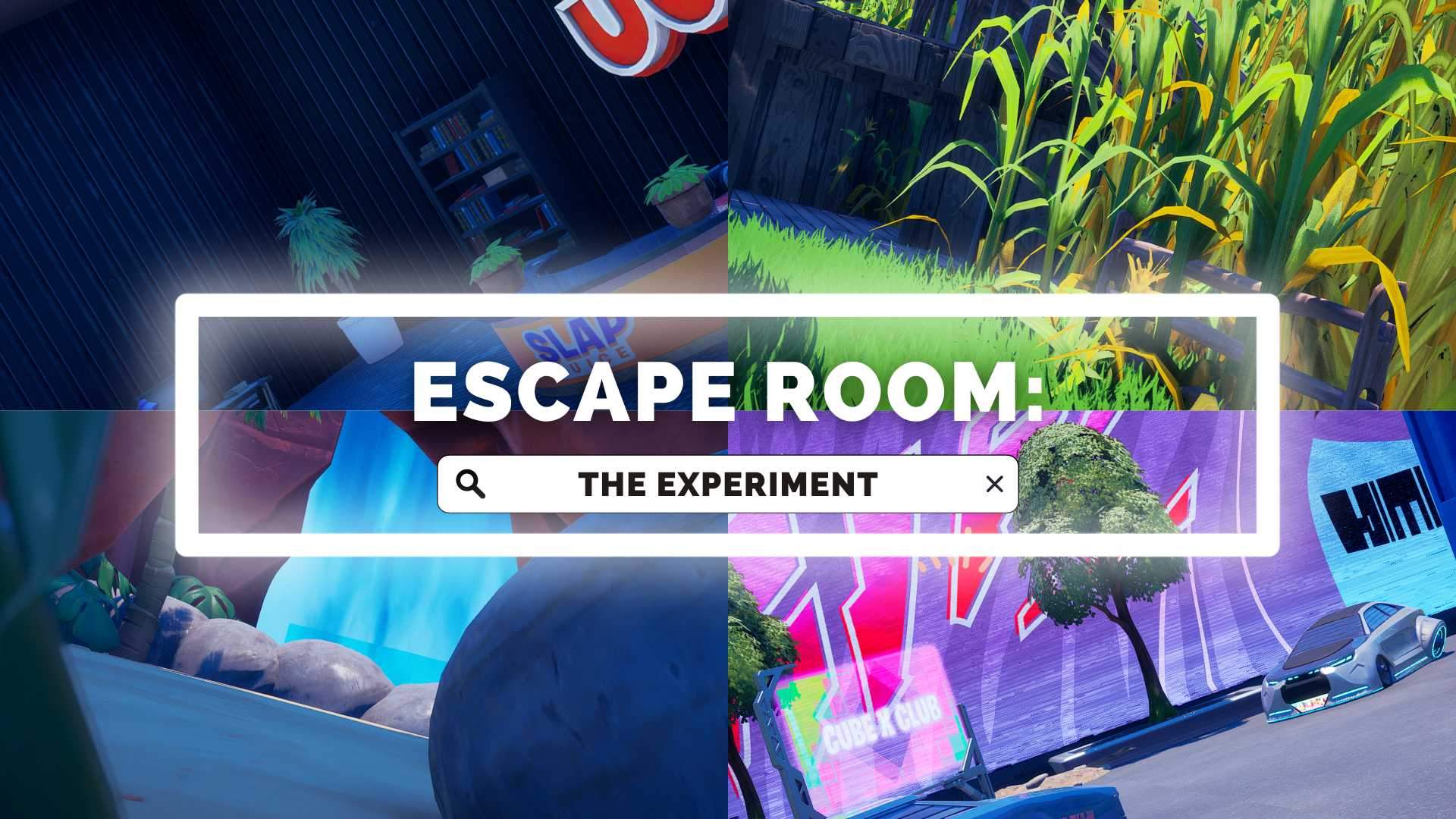 The Experiment: Escape Room