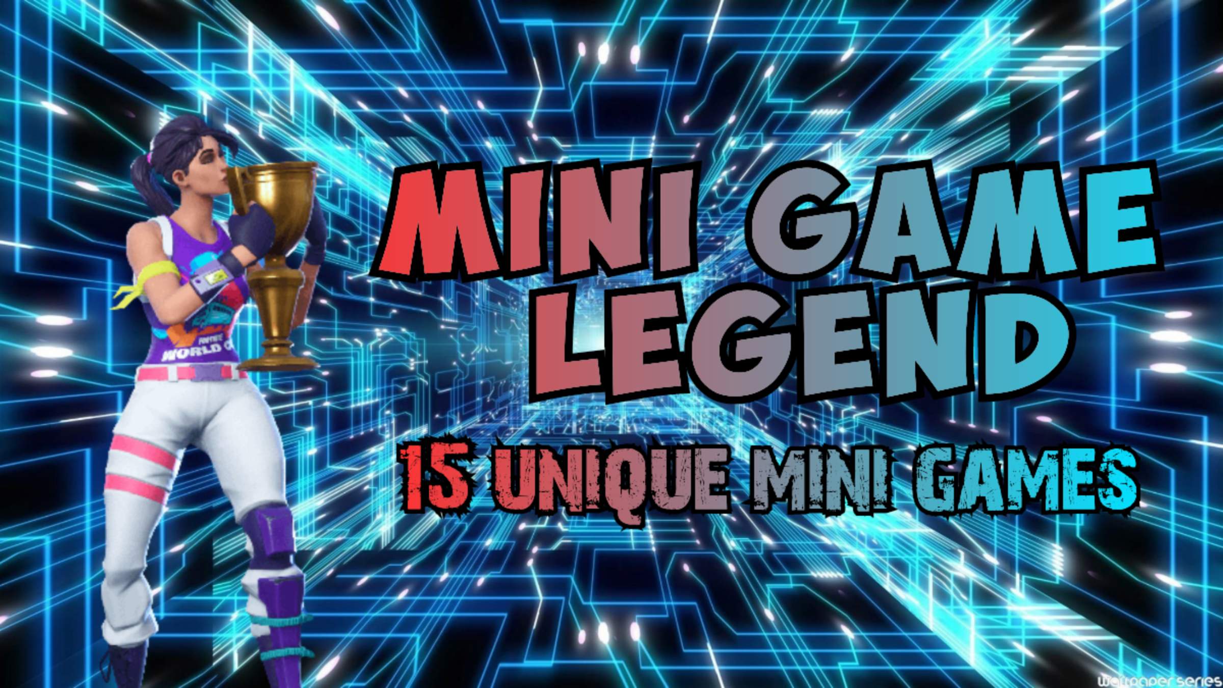 Mini Game Legend 3301-9775-6127