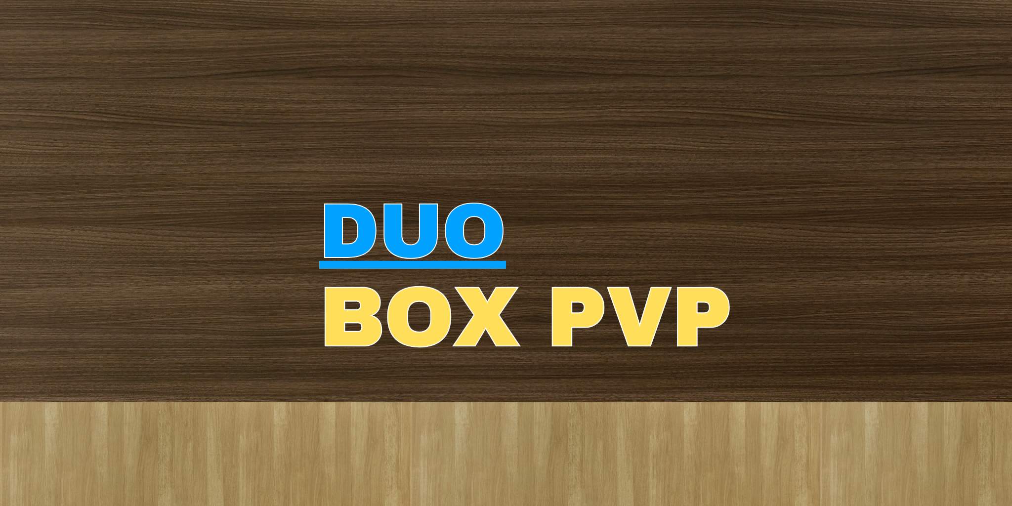 DUO BOX PVP 📦⭐ image 2