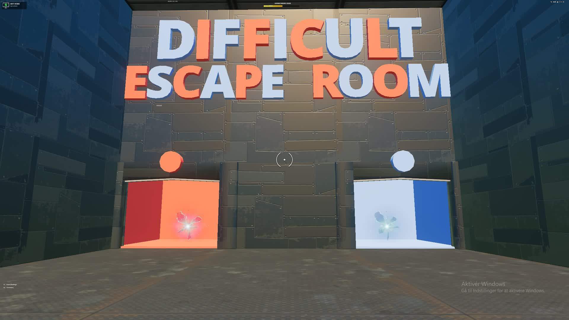 Difficult Duo Escape Room