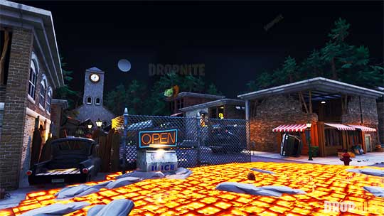 town reimagined - fortnite black ops zombies code