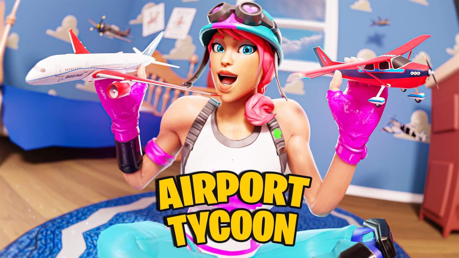 Roblox: Airport Tycoon Codes