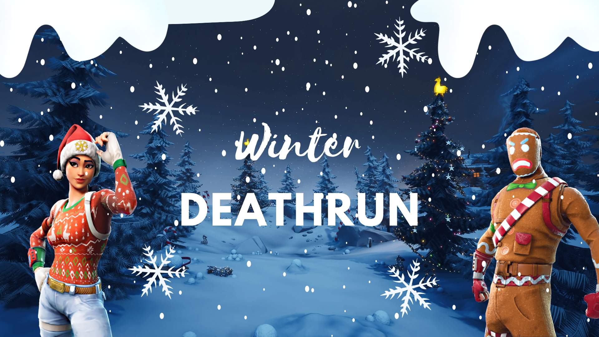 Winter deathrun