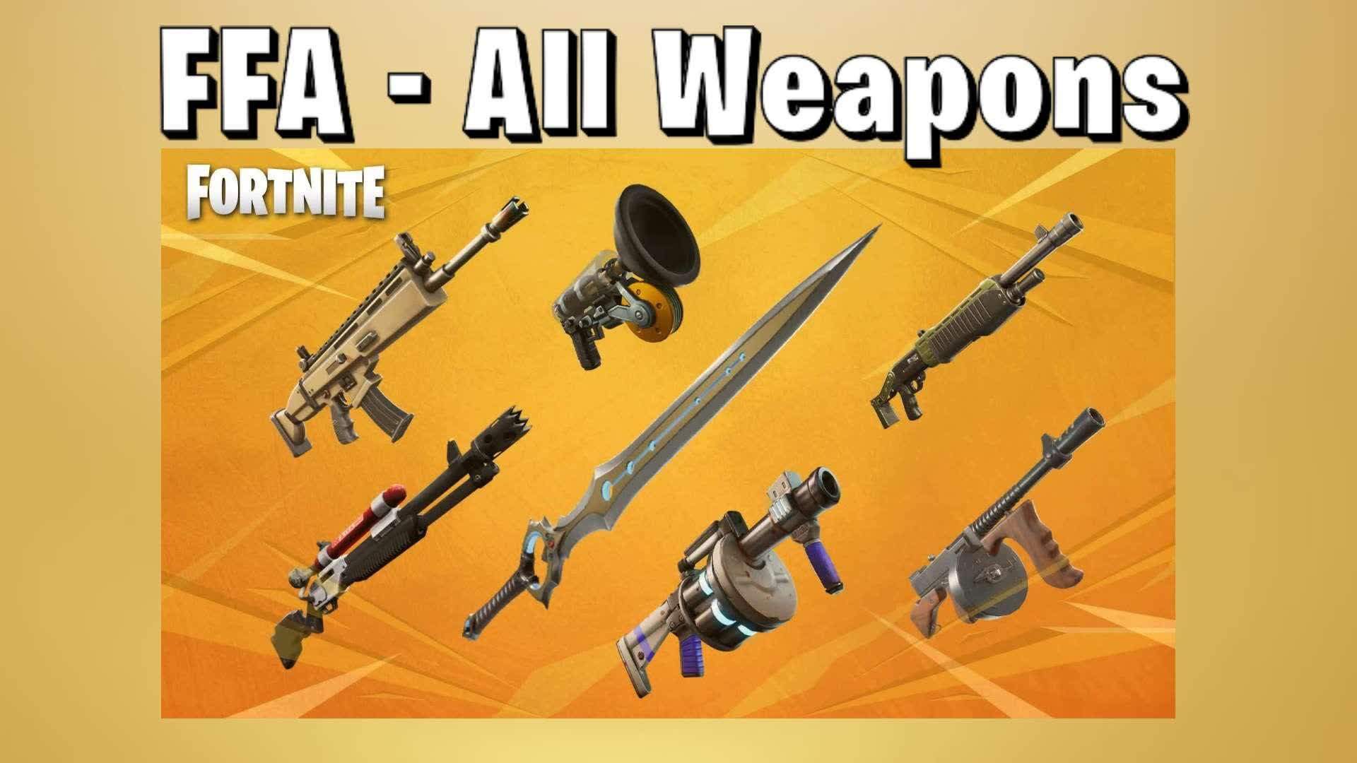 💯 FFA - Full Weapons 🔫