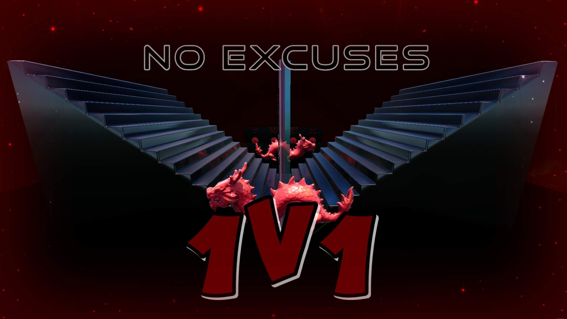 No Excuses 1v1