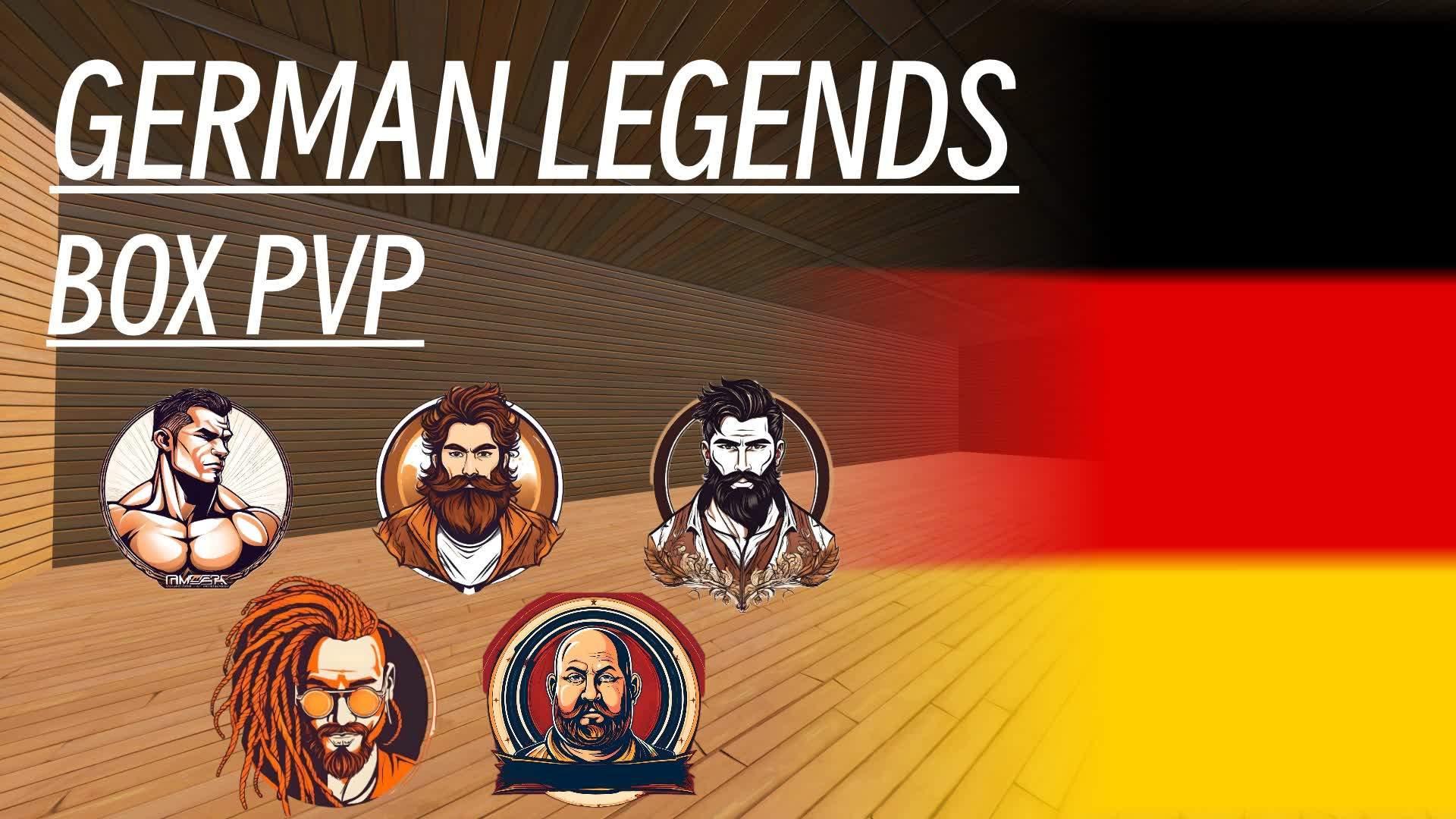 German Legends Boxfight