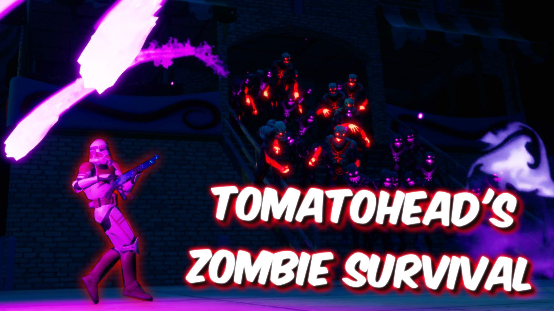 Tomatohead's Zombie Survival! 🍅
