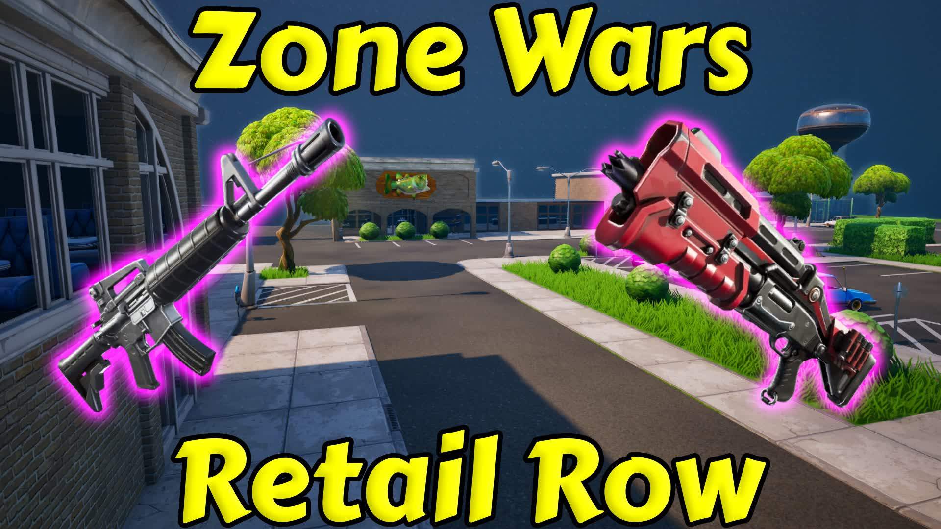 Retail Row- OG Zone Wars⭐️