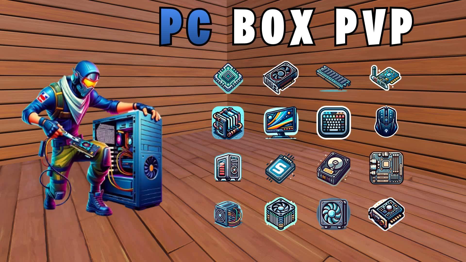 💻 PC BOX PVP💻